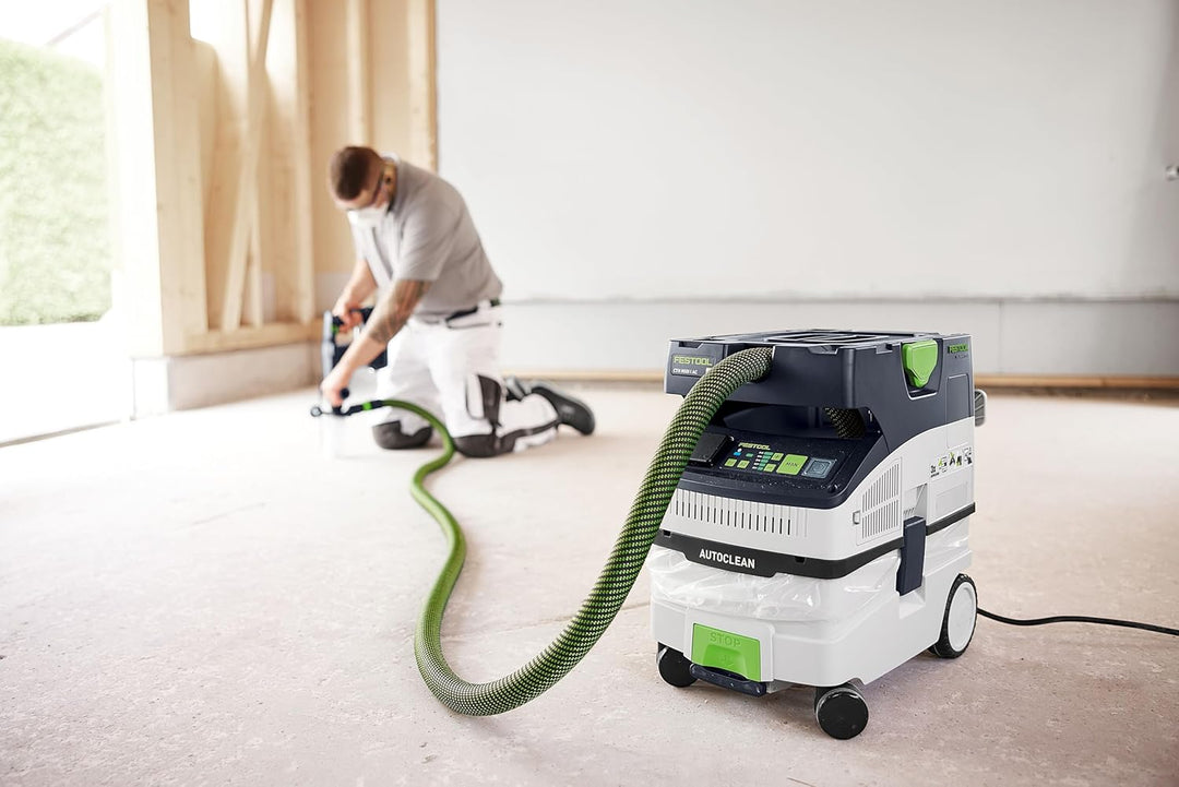 Festool Absaugmobil CLEANTEC CTH MIDI I AC