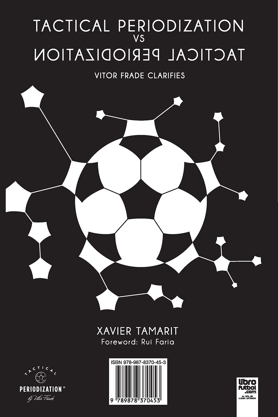 Tactical Periodization Vs Tactical Periodization, Taschenbuch