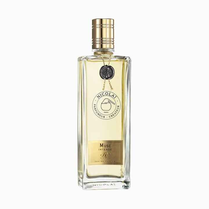 NICOLAI Nic Musc Intense EDP 100 ml, 1er Pack (1 x 100 ml)