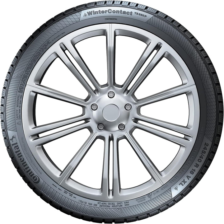Winterreifen 255/55 R19 111H Continental WinterContactTM TS 850 P XL FR M+S AO 255/55R19 111H - AO/F