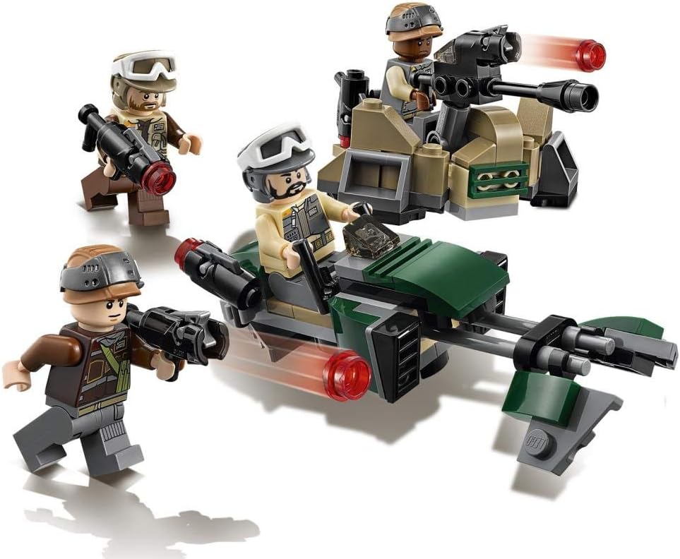 LEGO Star Wars 75164 - Rebel Trooper Battle Pack 75164 Rebel Trooper, 75164 Rebel Trooper
