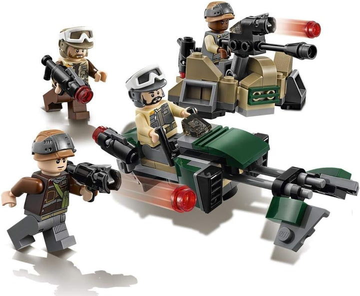 LEGO Star Wars 75164 - Rebel Trooper Battle Pack 75164 Rebel Trooper, 75164 Rebel Trooper