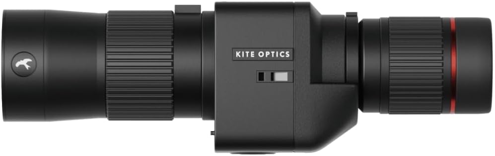 Kite - Kite APC 60 Ed Stabilisiertes Spektiv + Okular 17-35 Weitwinkel