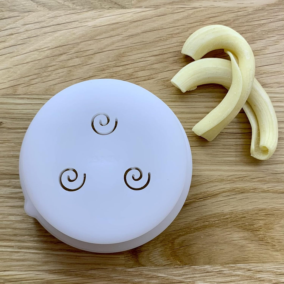 BNN - Avance/Serie 7000 - Silatelli Kurve 13mm ASSILCL00 – Pasta Disc kompatibel mit Philips Pasta M
