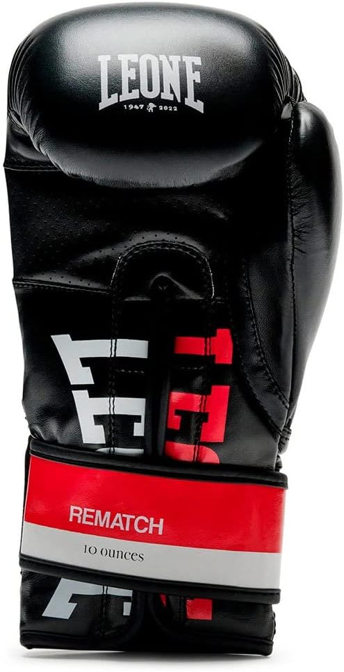 Leone1947 Rematch Boxing Gloves 10 Oz