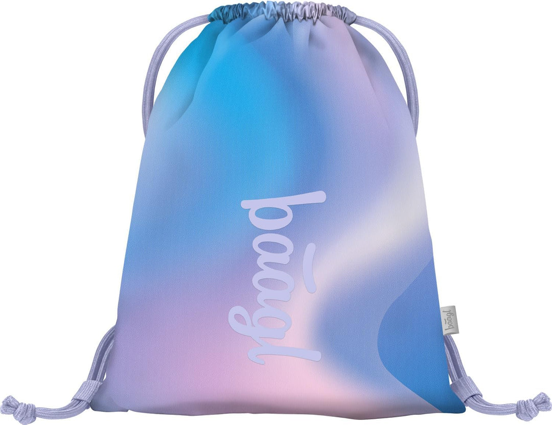 Baagl Schulrucksack Set Jungen Mädchen 3 Teilig, Schultasche für Grundschule Volksschule, Grundschul