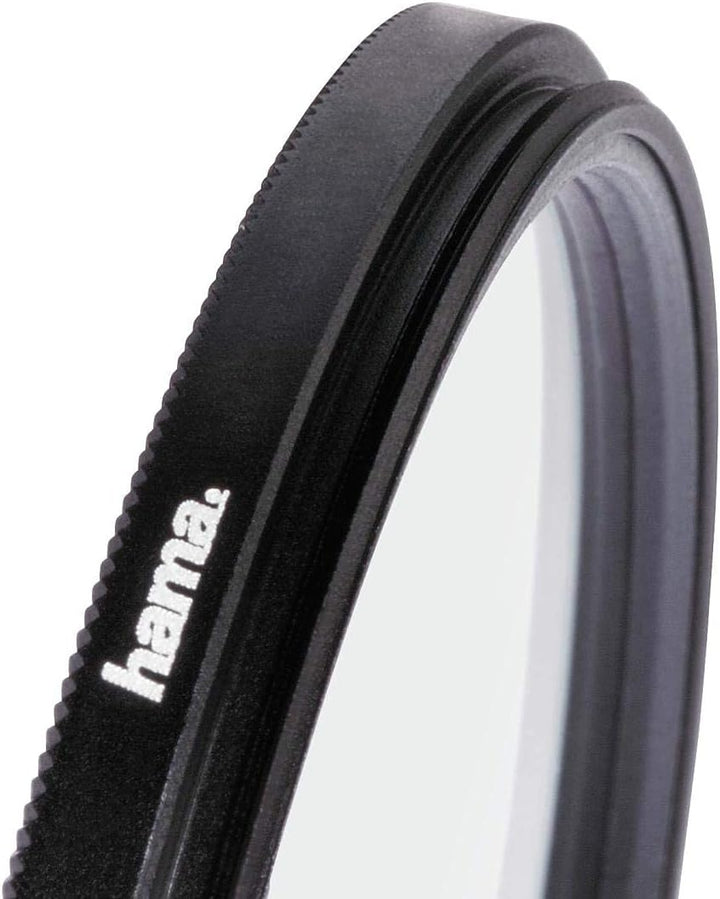 Hama UV- und Schutz-Filter, 8-fach Vergütung, Für 72 mm Foto-Kameraobjektive, HTMC, 390 72,0mm, 72,0