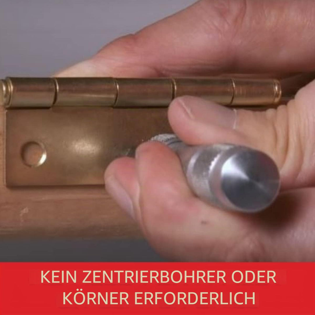 Starrett 18A Automatischer Körner mit einstellbarem Hub Single, Single
