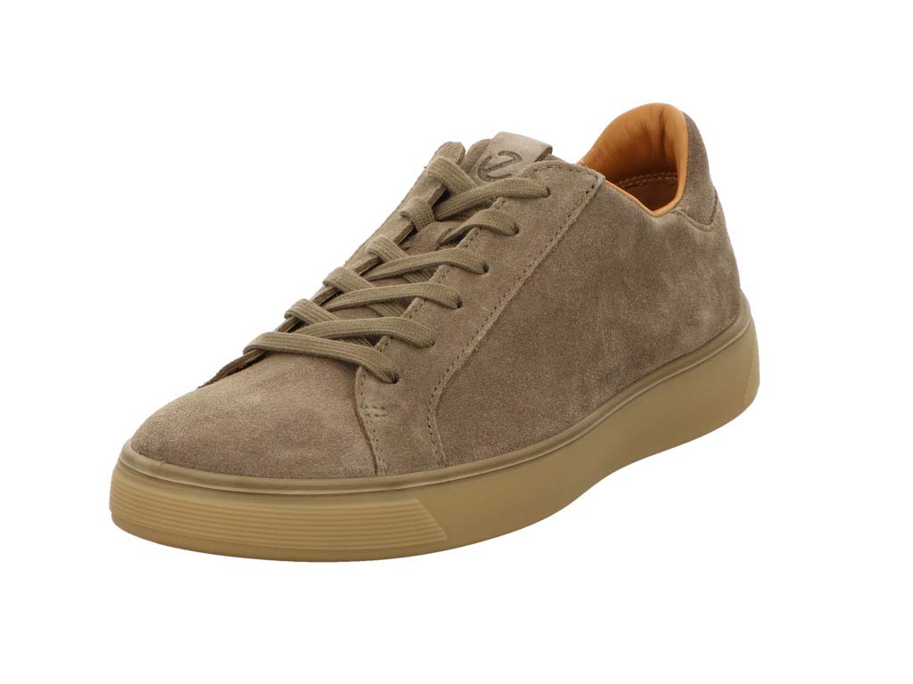 ECCO Herren Street Tray Classic 2.0 Sneaker 46 EU Navajo Brown, 46 EU Navajo Brown
