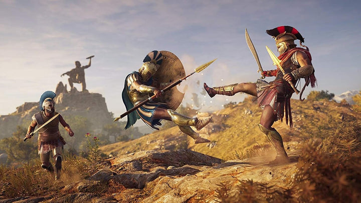 ASSASSIN'S CREED ODYSSEY