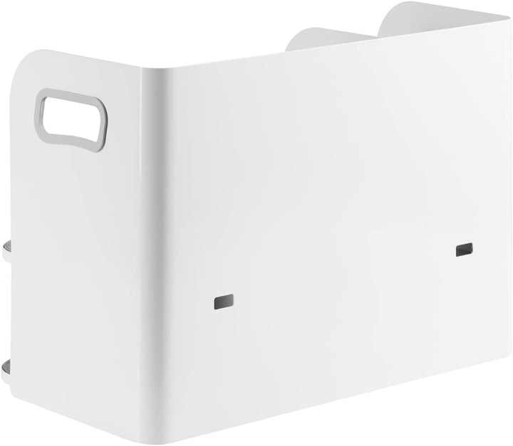 Ergo Office ER-440 Schreibtisch-Organizer mit Schublade und Buchstütze Organizer für Büroutensilien