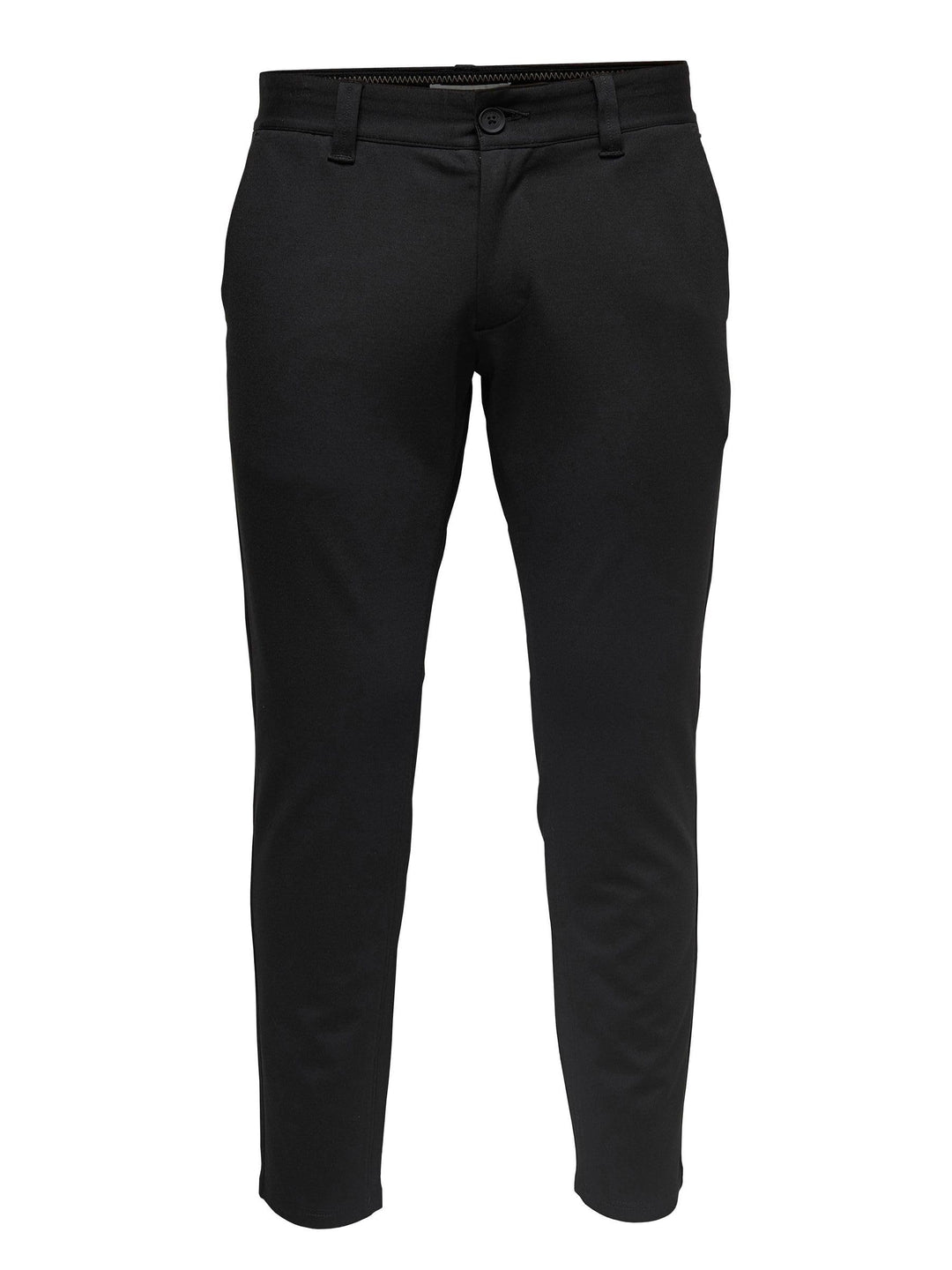 ONLY & SONS Mens Black Chinos