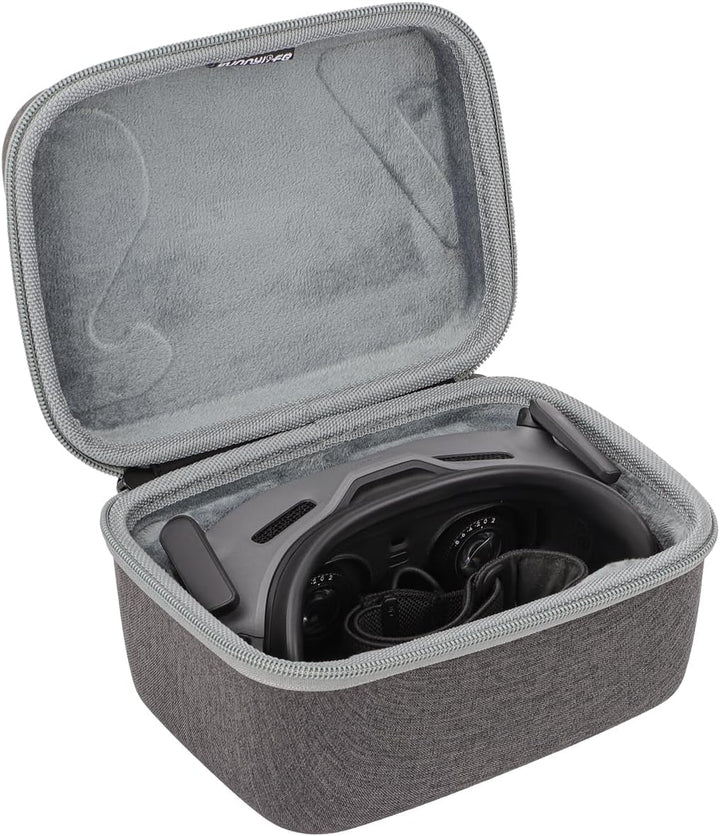 Portable Tragetasche Reise Tasche für DJI Goggles 3, Kompakte Aufbewahrungs Tasche für DJI Goggles 3