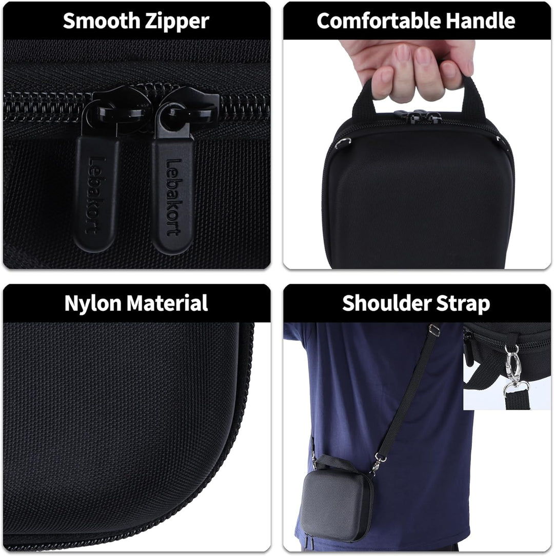 Hart Schutz Hülle Etui Tasche für Fujifilm Mini 41 PH EX D Sofortbildkameras/Mini 40 Sofortbildkamer