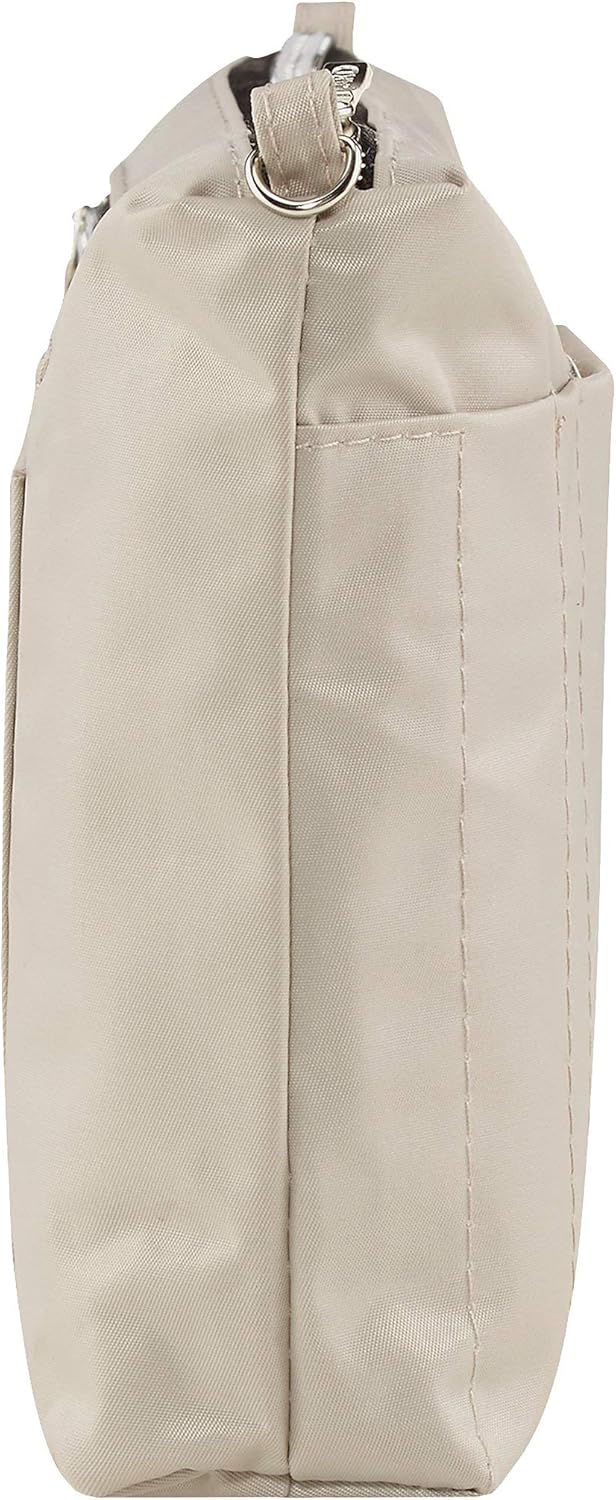 Picard Damen Schultertasche SWITCHBAG aus Nylon Klein, OneSize, Mittel | mit Reissverschluss | Schul