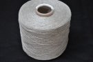 1 Spule 1 Kg Leinengarn GP 42,00 Euro/kg Nm 15/2 100% Leinen natur grobes Webgarn