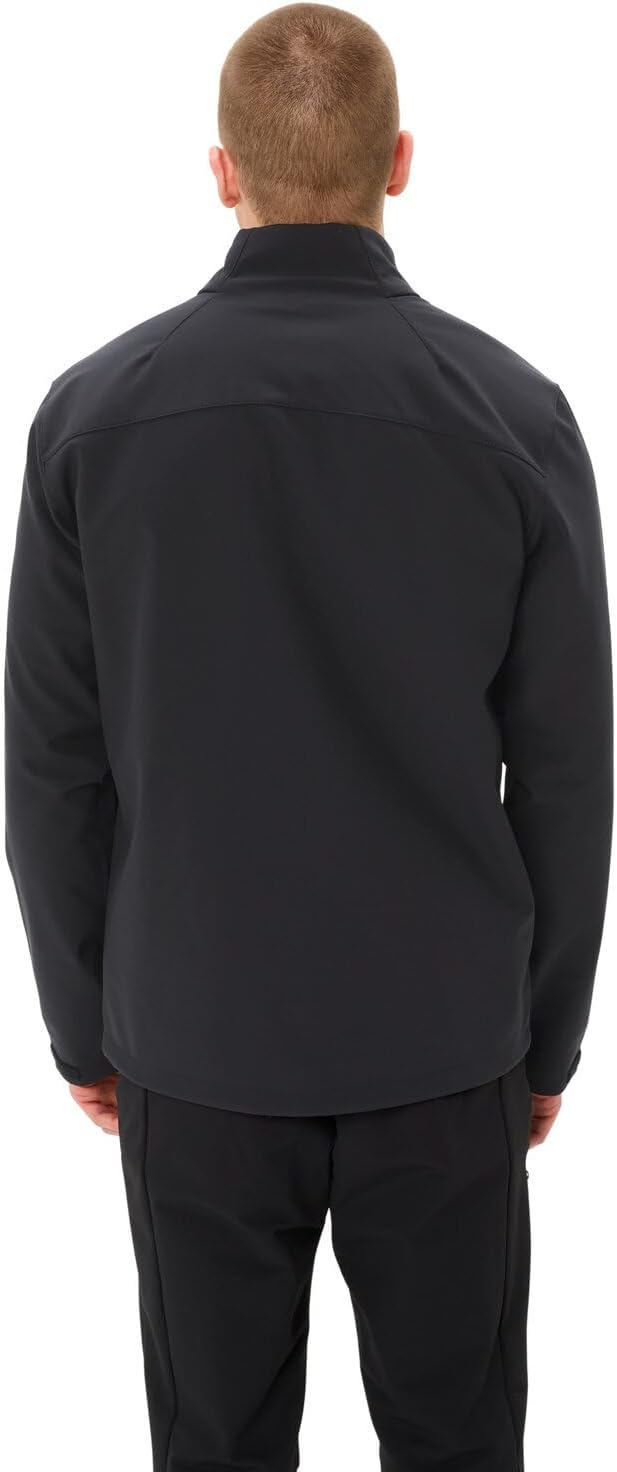 VAUDE Herren Men's Cyclone Jacket VI Jacke XXL Schwarz, XXL Schwarz