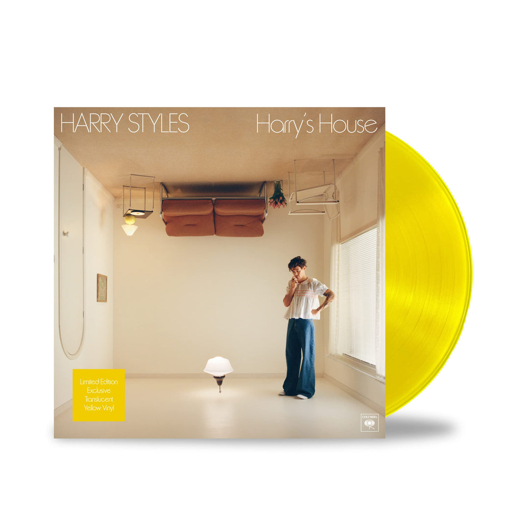 Harry'S House, Vinyl