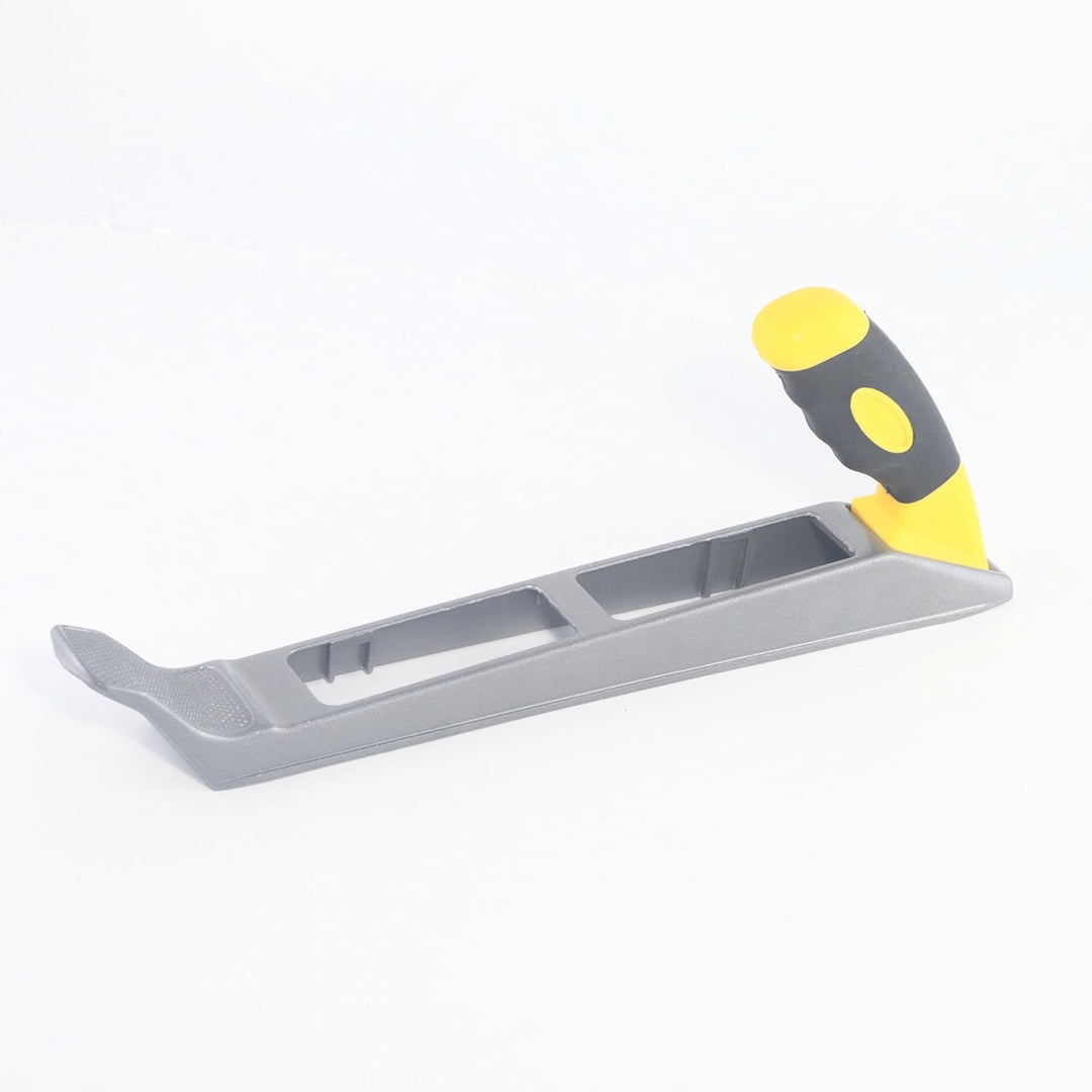 CNCYEAH 250 mm Gipskartonhobel mit Raspel Feile, Platten Schnittkanten Kanten-Hobel mit 1 Blättern,