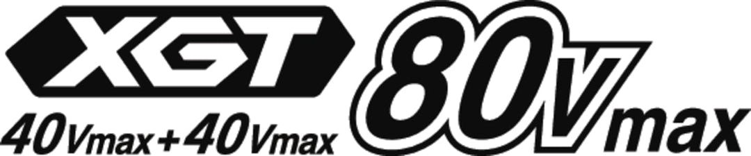 Makita UR012GZ06 Akku-Freischneider 2x40V max. (ohne Akkus, ohne Ladegerät)