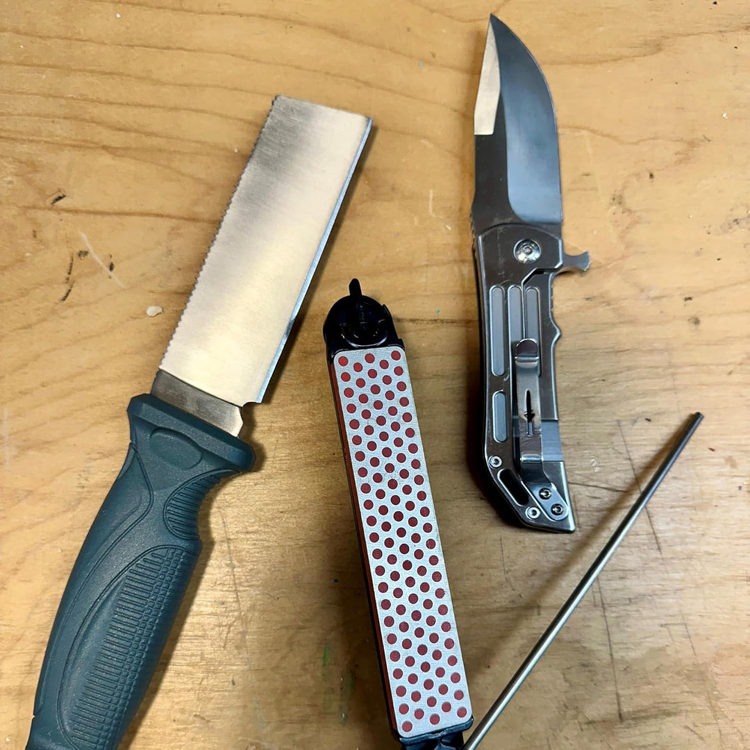 DMT Aligner Schleifsteinfassung inkl. Schleifstein 4" Fein | Ersatzteile für Aligner Schleifsystem |