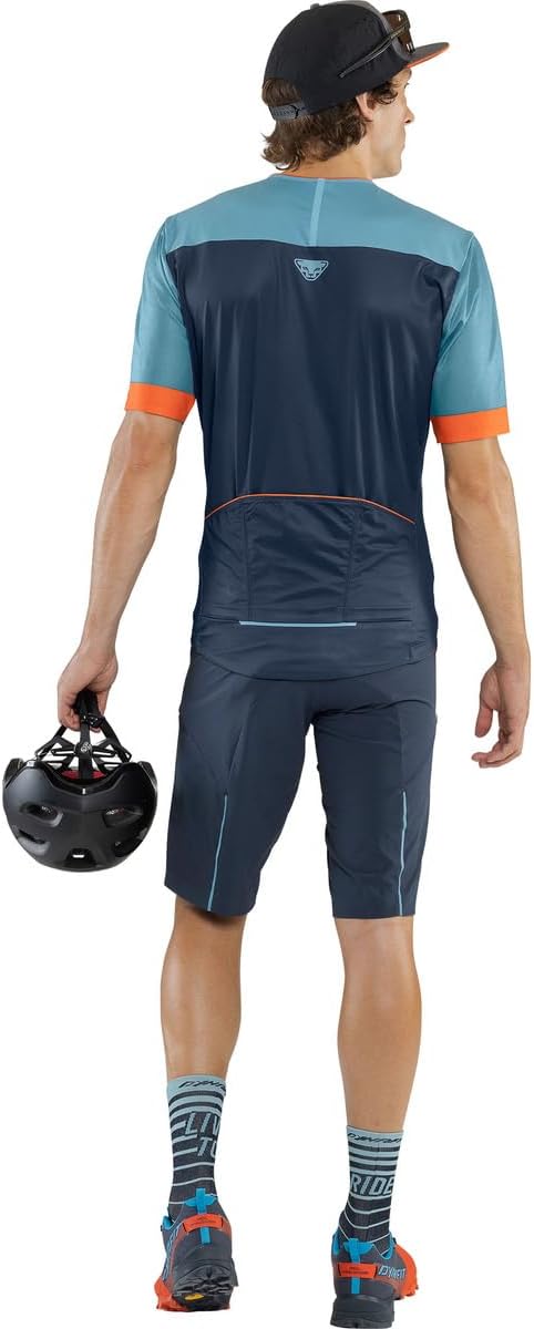 DYNAFIT Herren Ride Light DST M Short L Blueberry Storm Blue/8070, L Blueberry Storm Blue/8070