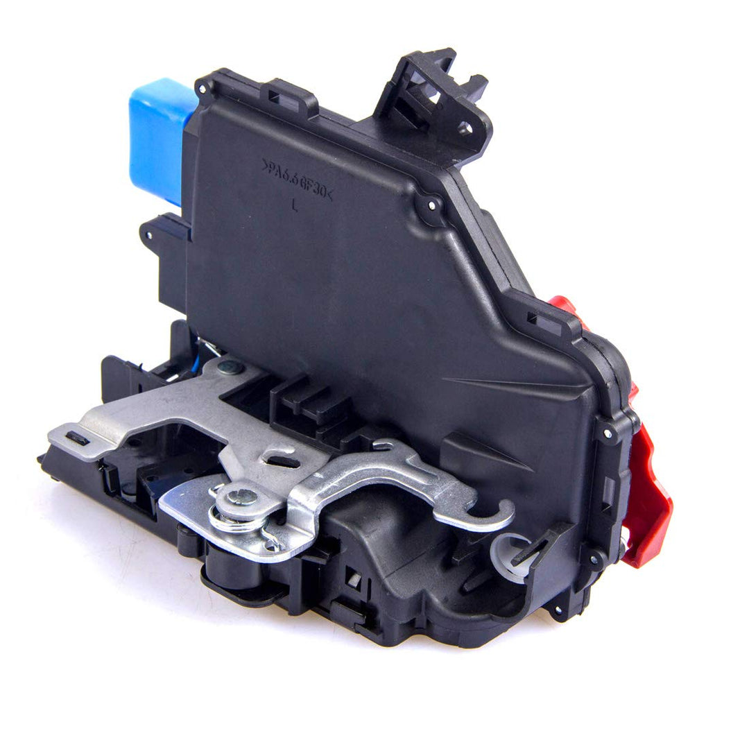 Türschloss Stellmotor Vorne Links 9 Pole,mit S-eat Altea Toledo III 2004-2005 S-koda Octavia II 2004