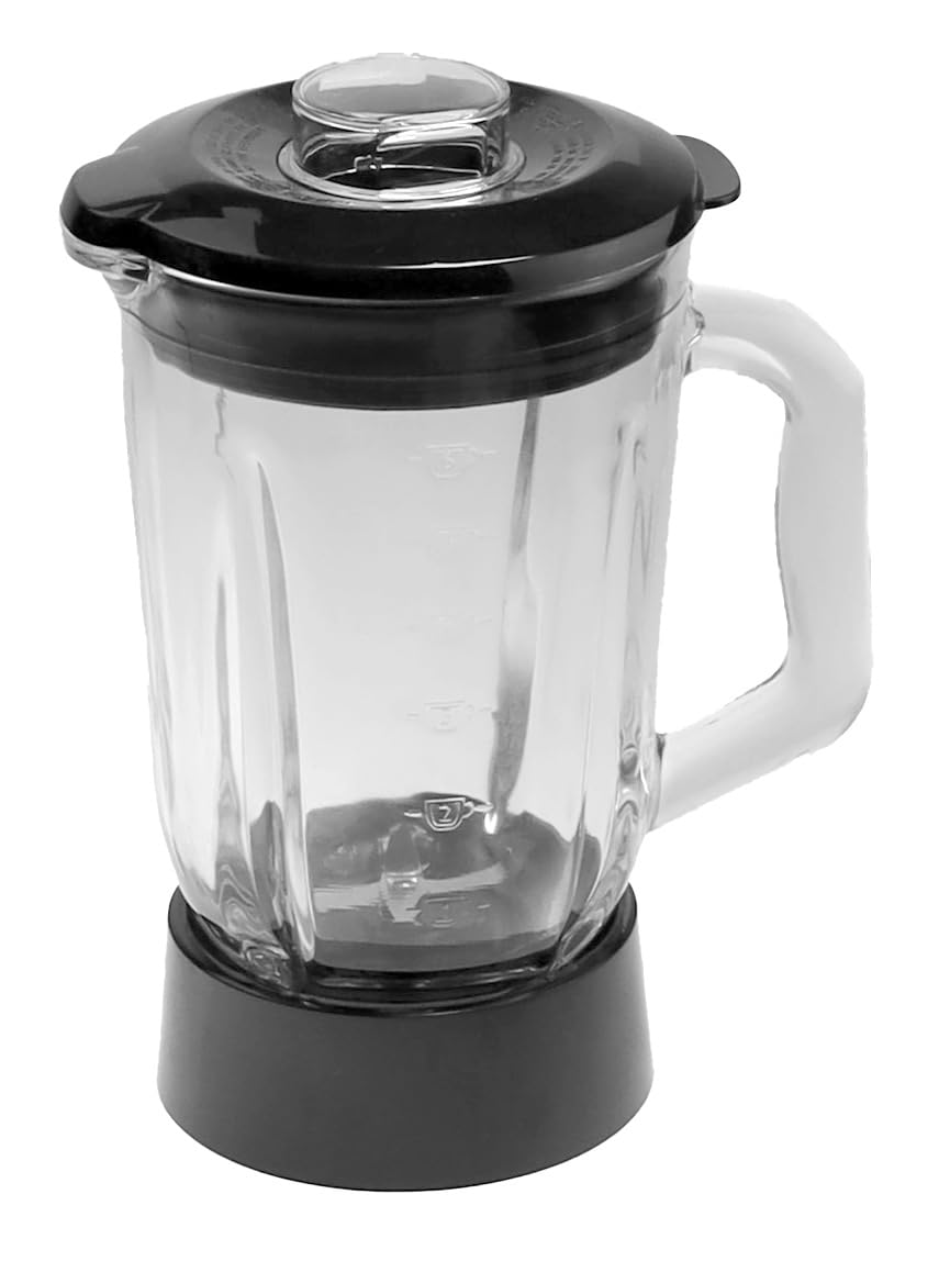 Mixbecher kompatibel mit/Ersatzteil für Russell Hobbs 700193,24169013004 24720-56 24722-56 Standmixe