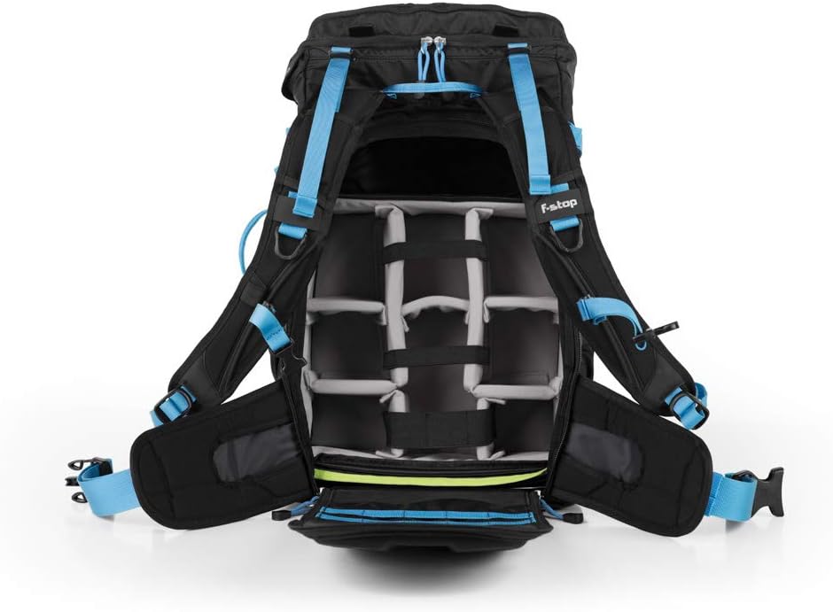 f-stop Loka 37L UL Bundle – inkl. Medium Slope ICU (interner Kamera-Einheit) und Gatekeeper