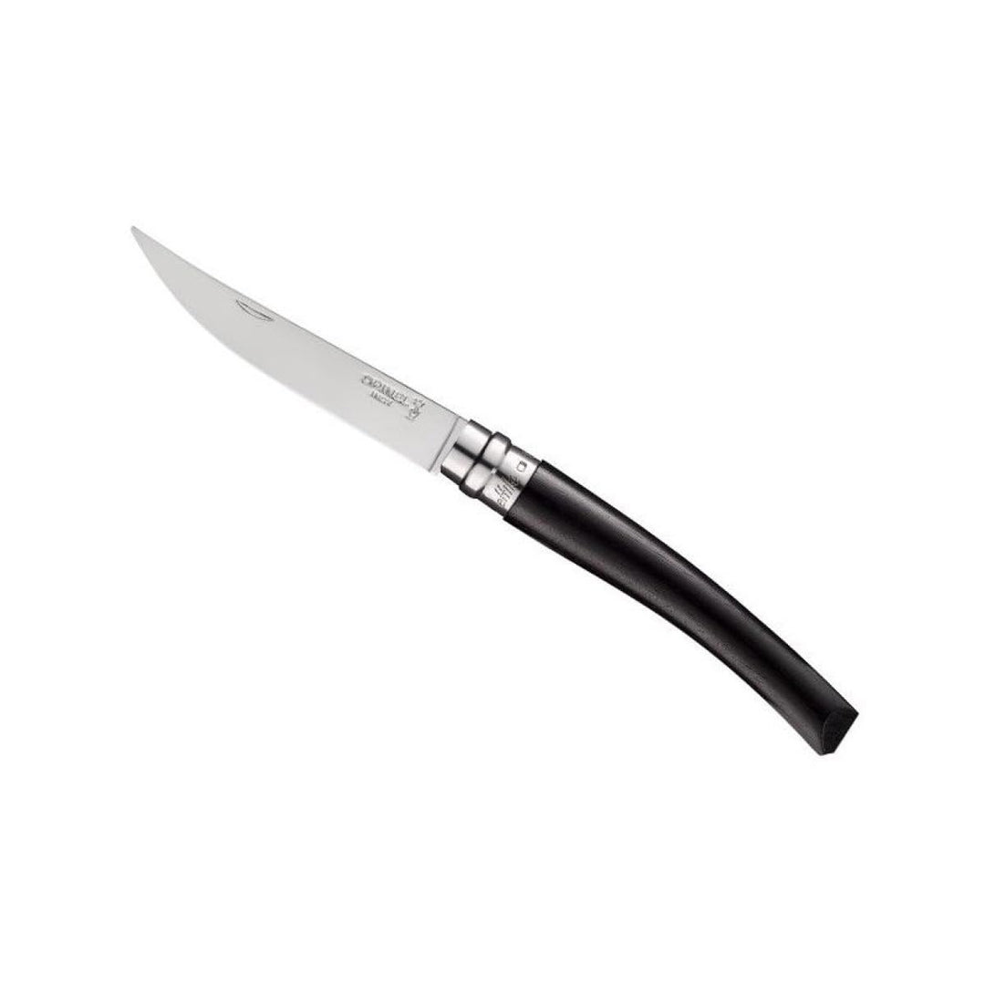 Opinel N10 EFFILE EBENE Klinge poliert 2023/2