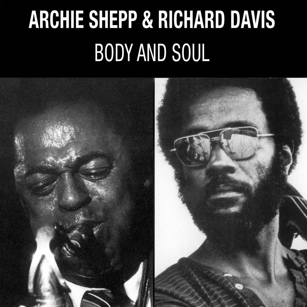 Body & Soul, Vinyl