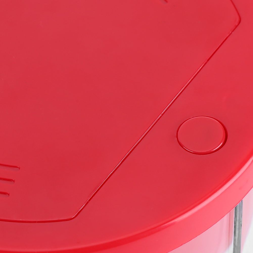 lyrlody Pfannkuchen-Teigspender, Elektrischer Teigmischer, Dosierer für Pfannkuchen und Pfannkuchen,