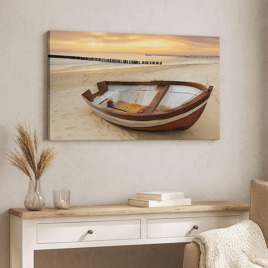 Wandbilder Dekoration Wohnzimmer Tier wütend Stier Panorama Bilder auf Leinwand 120x50cm Leinwandbil