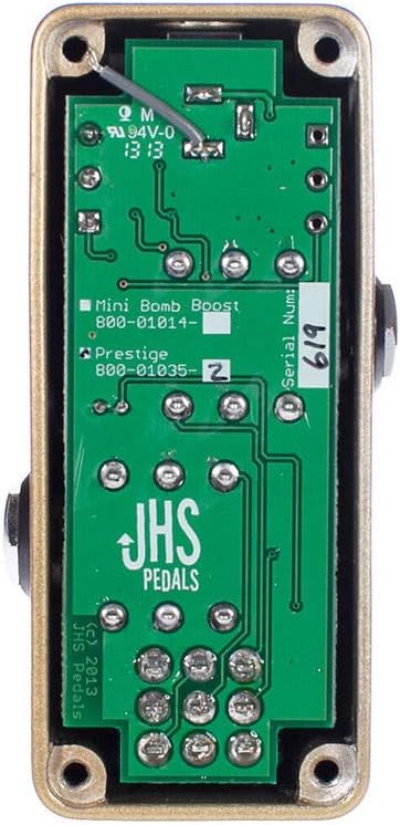 JHS Pedals Prestige - Buffer / Booster