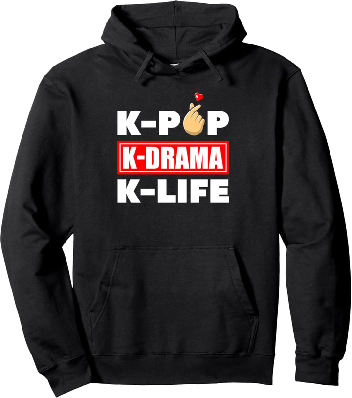 K-Pop Kpop Fashion Korea koreanische Musiker K Pop Kleidung Pullover Hoodie