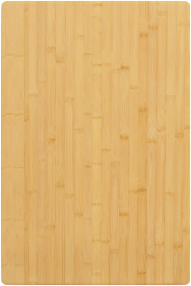 vidaXL Tischplatte 40x60x4 cm Bambus 40 x 60 x 4 cm, 40 x 60 x 4 cm