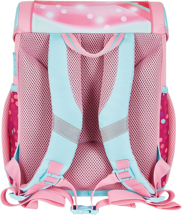 Herlitz Schulranzen Loop Plus Ballet Love