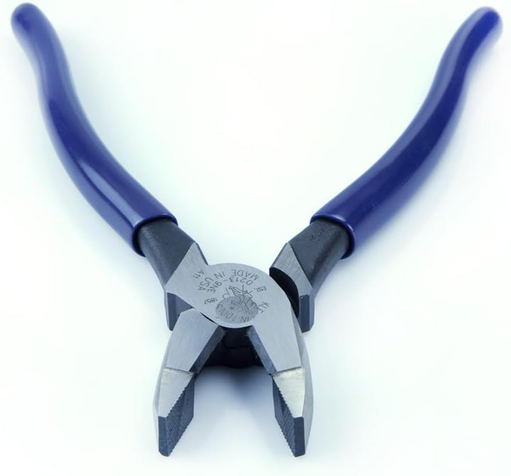 KLEIN TOOLS Seitenschneider New England, Dunkelblau, D2139NE 241 mm Dunkelblau, 241 mm Dunkelblau