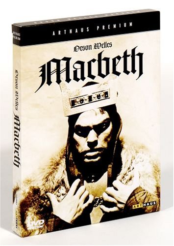 Macbeth (Arthaus Premium Edition - 2 DVDs), DVD