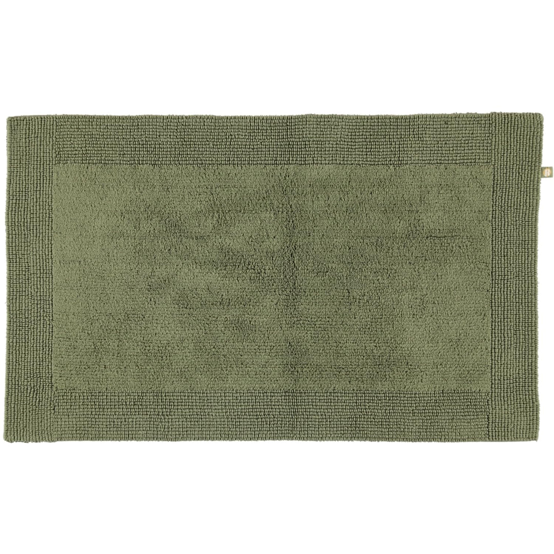 Rhomtuft Badteppiche Prestige Olive - 404 80x160 cm, 80x160 cm