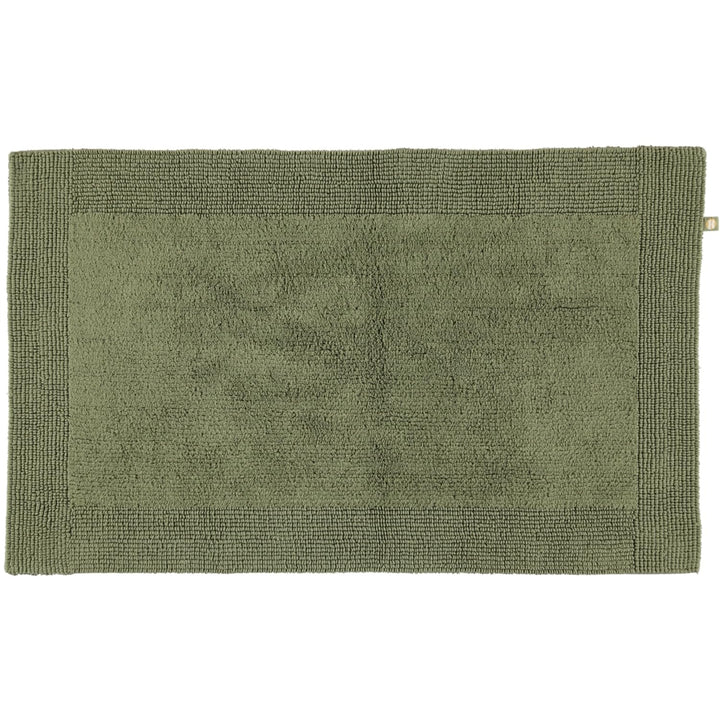 Rhomtuft Badteppiche Prestige Olive - 404 Deckelbezug 45x50 cm, Deckelbezug 45x50 cm