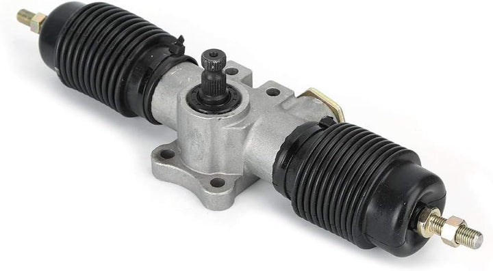 Lenkgetriebewelle, Edelstahl Servolenkgetriebe Stabilisator Brace Kit Fit für DIY China ATV UTV Fahr