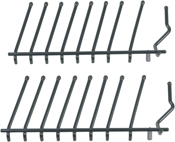 Bosch Siemens 00645102 645102 Geschirrkorb Korb Bodenkorb Korbeinsatz für Unterkorb 2 Stück Spülmasc