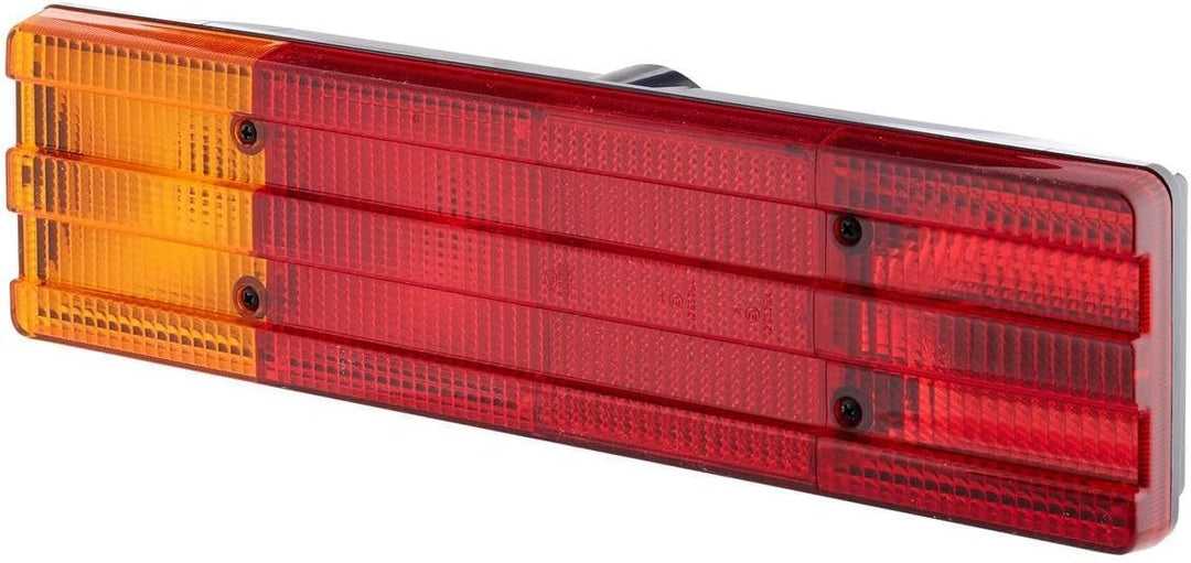 HELLA - Heckleuchte - Halogen - für u.a. Mercedes-Benz Vario Bus - ECE - links - 2VA 004 887-031 Lin