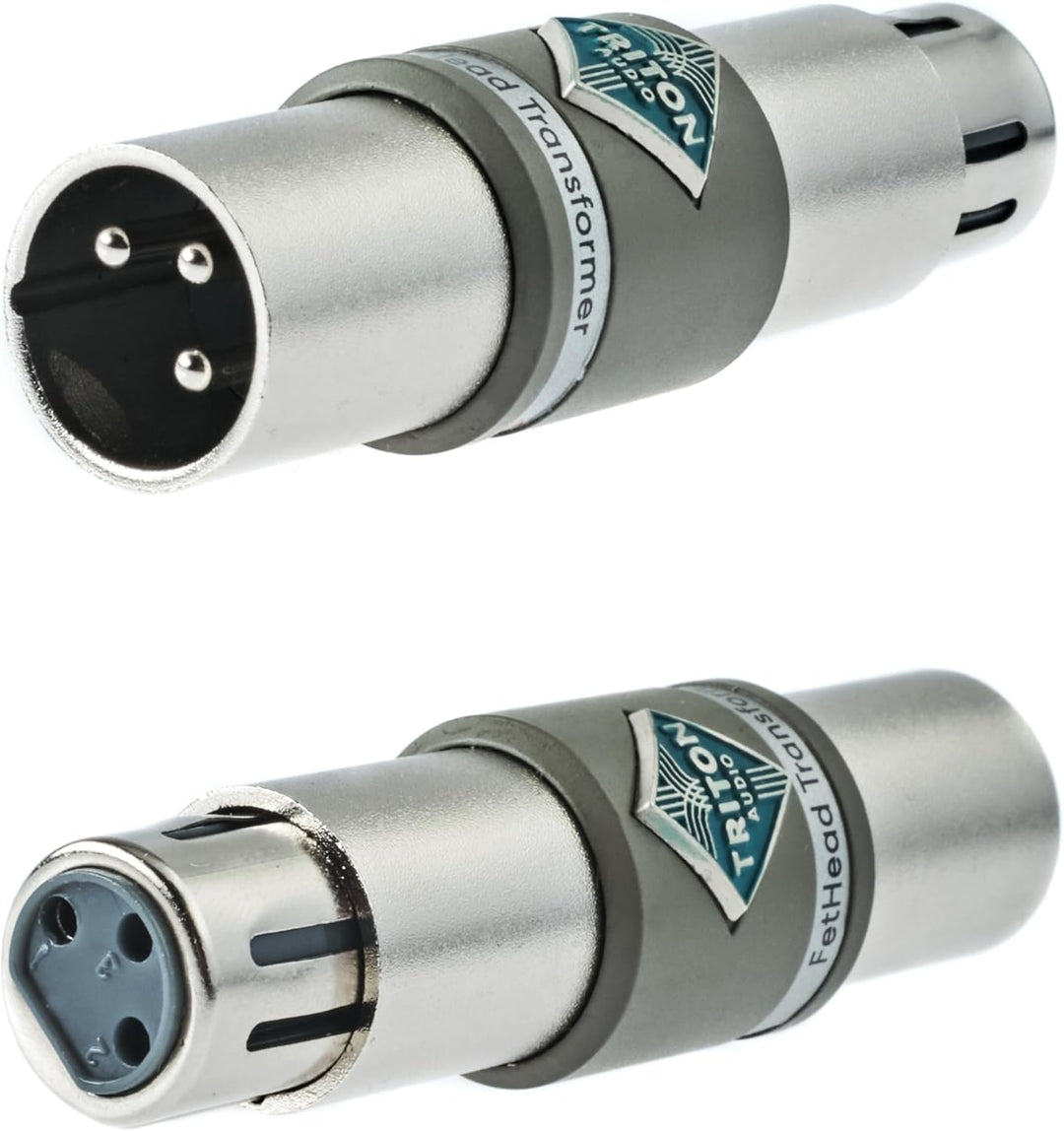 Tritonaudio FetHead Transformer - Studio Preamp