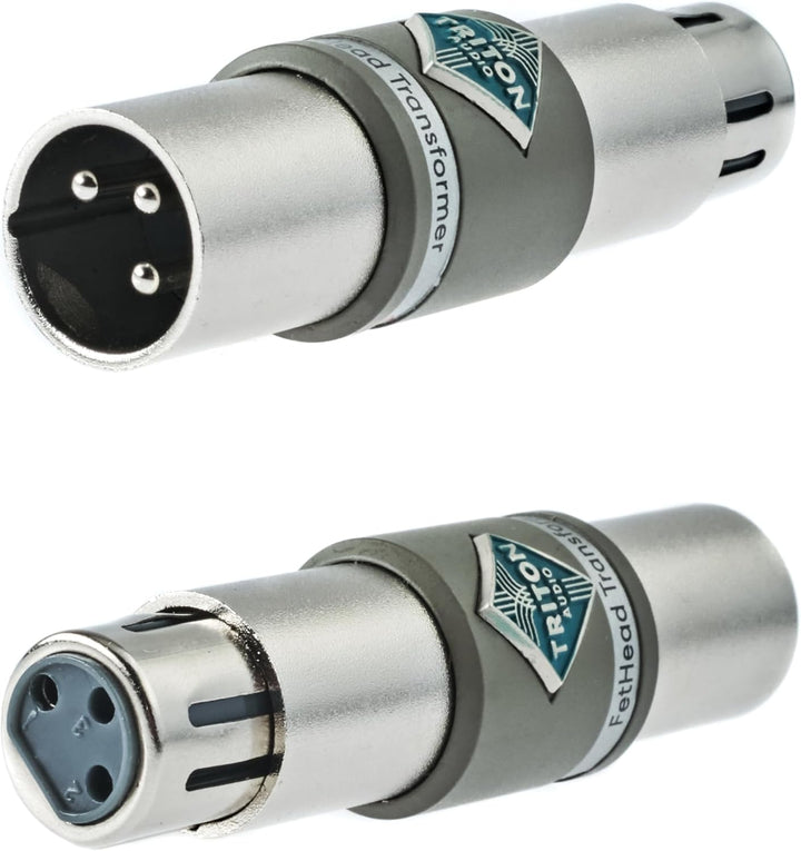 Tritonaudio FetHead Transformer - Studio Preamp