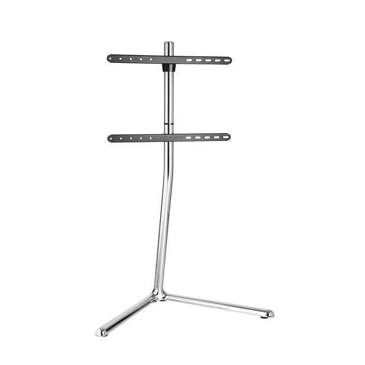 LogiLink BP0080 TV-Halterung Ständer (49-70 Zoll) V-Base, chrome