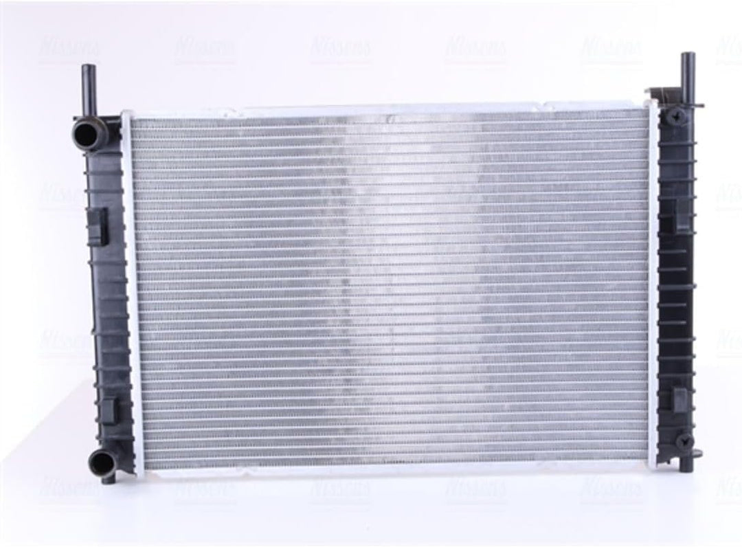 Nissens 62027A Kühler, Motorkühlung