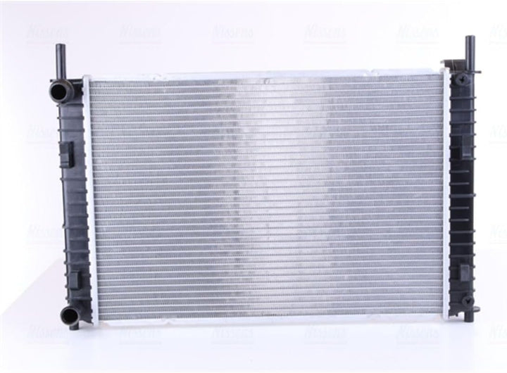 Nissens 62027A Kühler, Motorkühlung