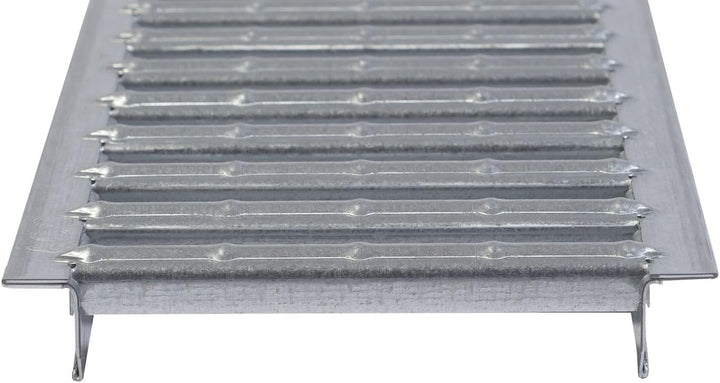 ACO Self® Stegrost Stahl verzinkt 100 cm (Länge)